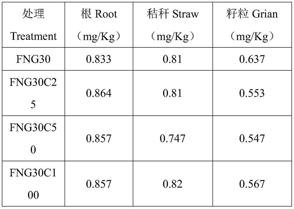 Rice fertilizer-passivator combination capable of preventing and controlling absorption of soil cadmium pollution and application of rice fertilizer-passivator combination