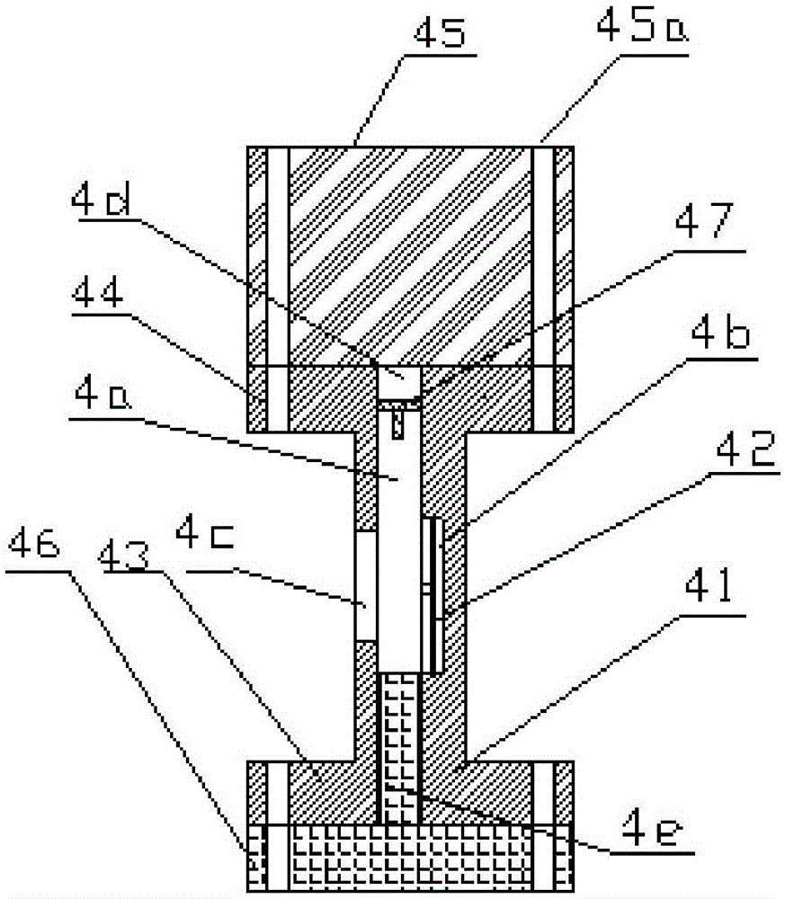 Industrial CT scanning test system