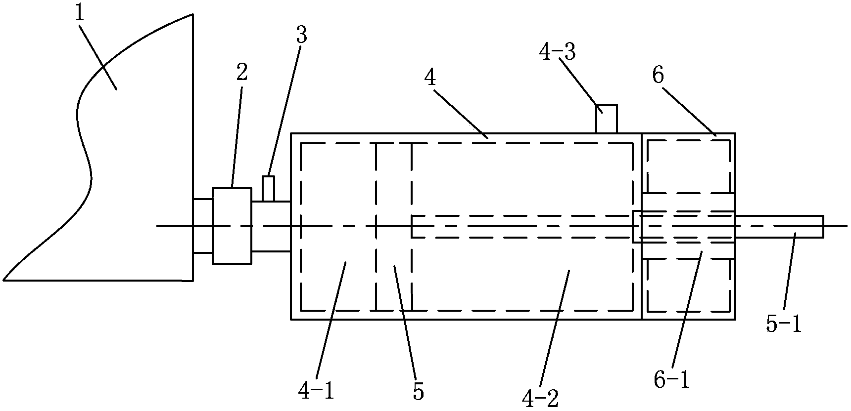 Micro water density measuring device