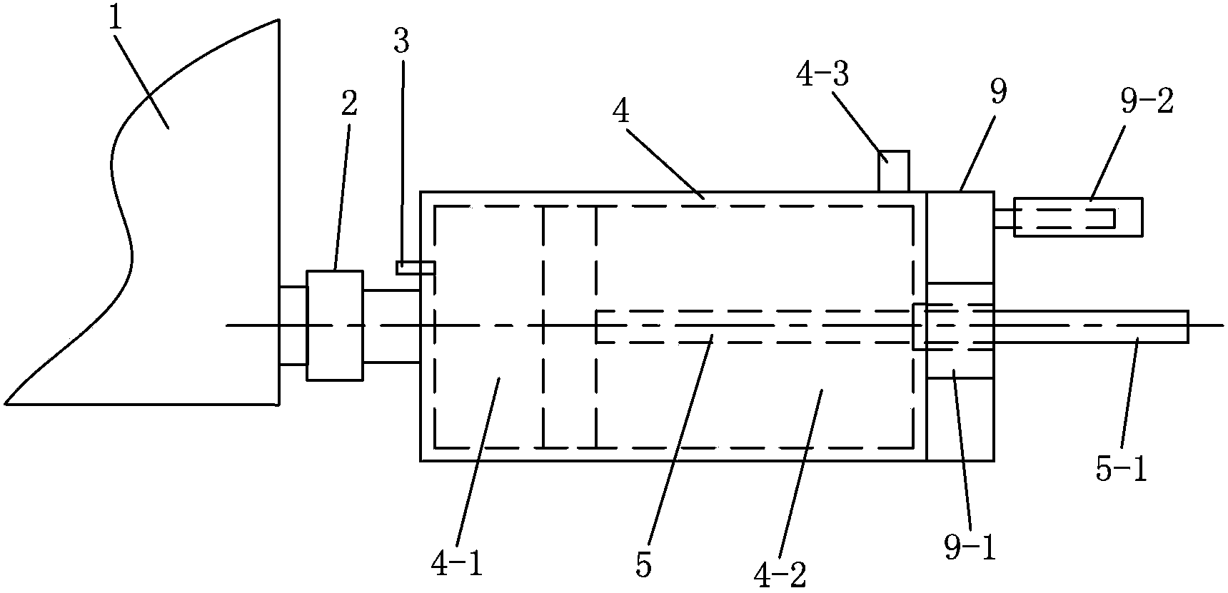 Micro water density measuring device