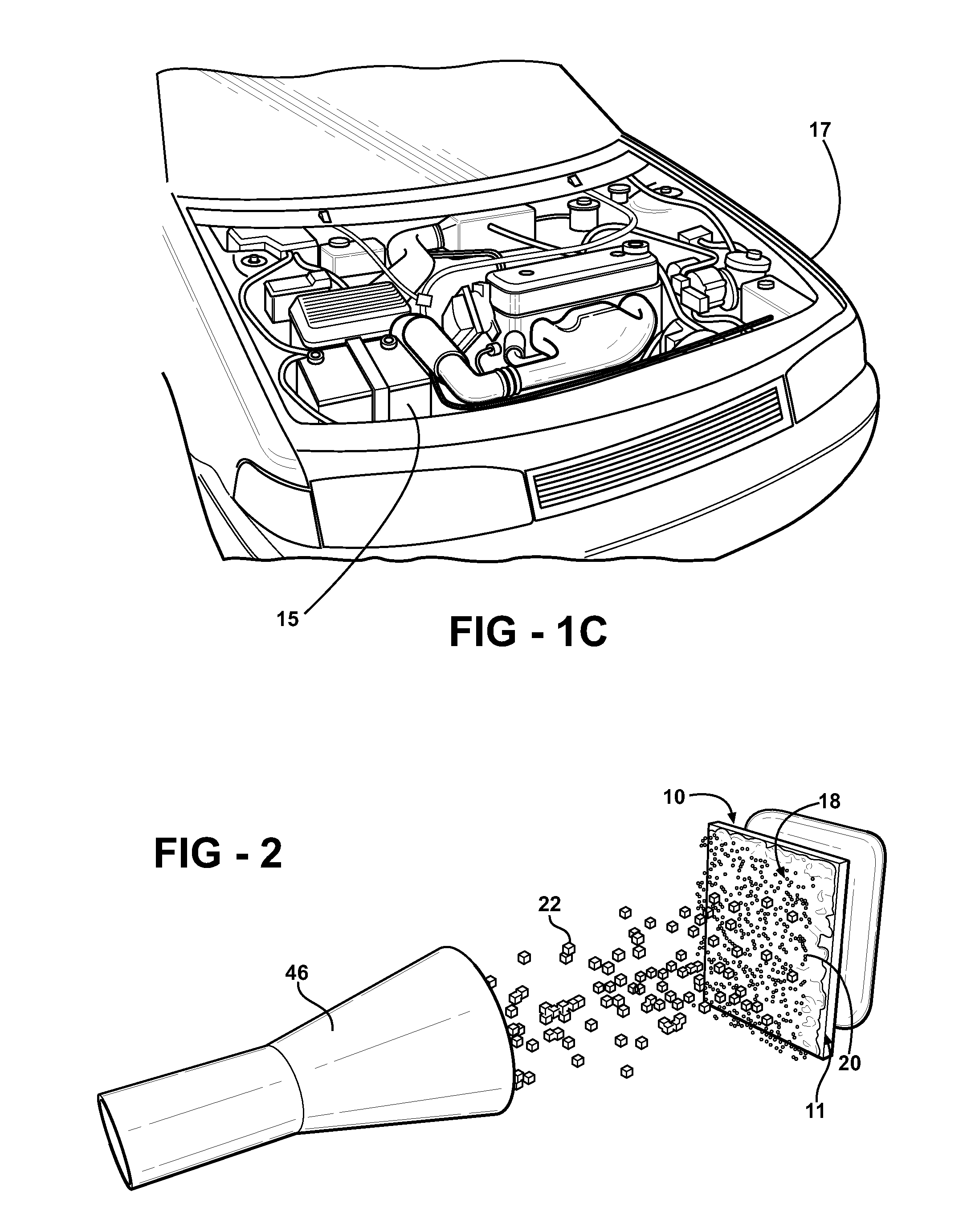 Electrode for energy storage device and method of forming the same