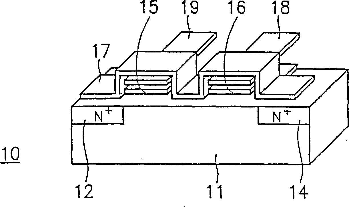 Multi-order memory unit