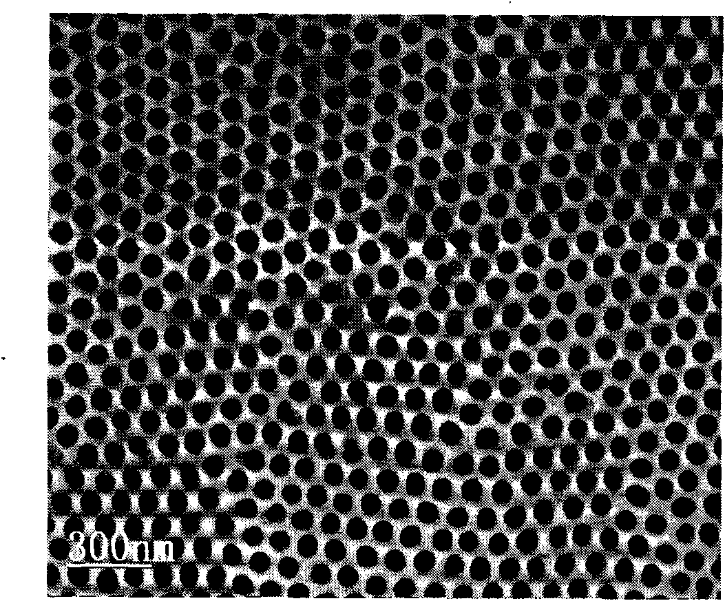 Method for preparing zinc oxide nanowire array based on coordination chemical reaction theory