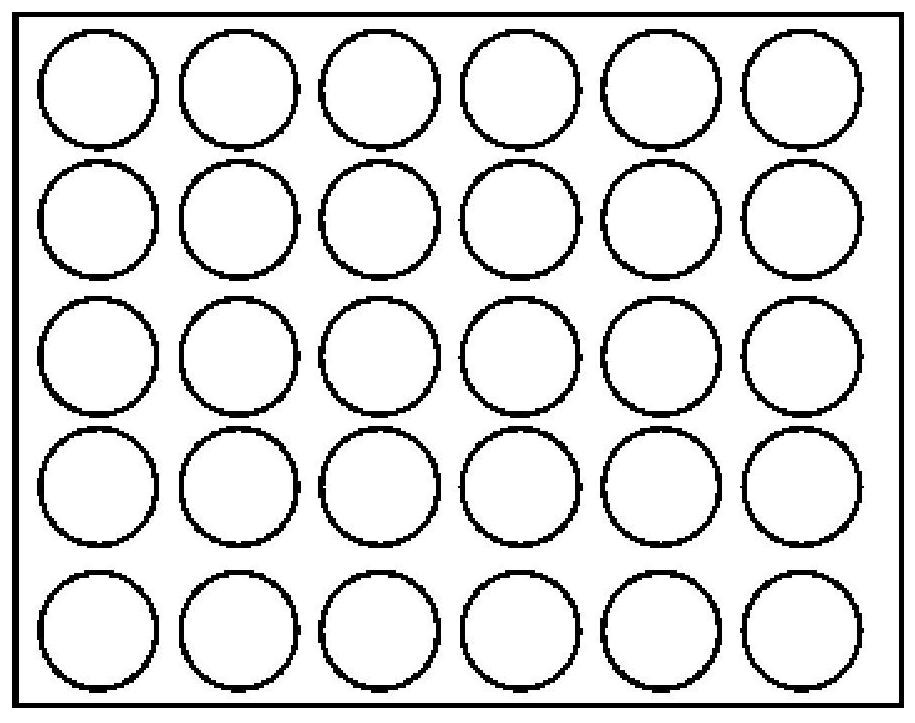 A parallel metal three-dimensional printing method based on induction melting