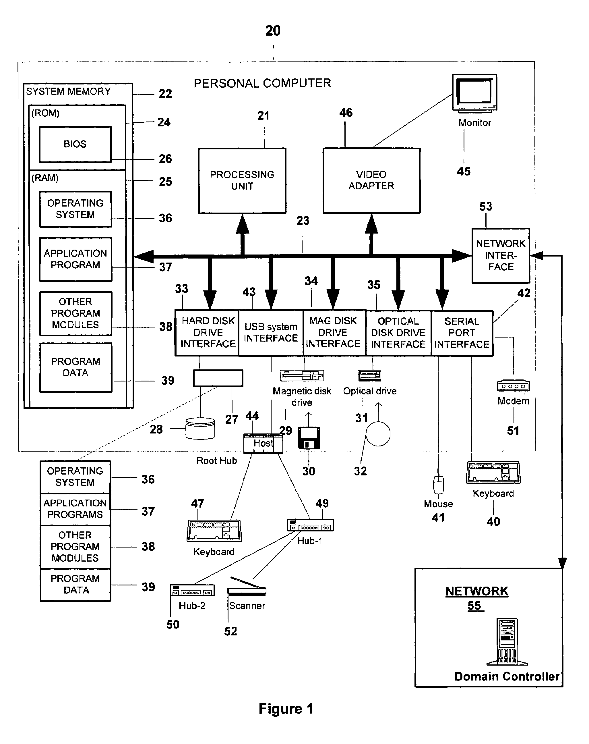 Method and system for detecting object inconsistency in a loosely consistent replicated directory service