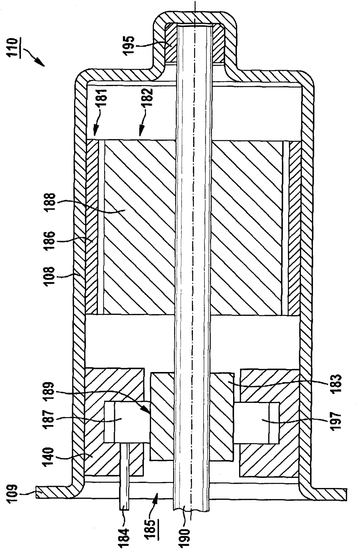 Motor driver device