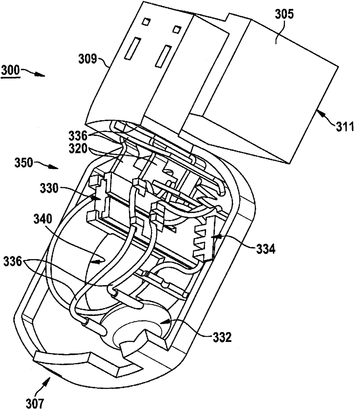 Motor driver device