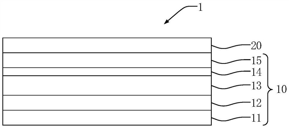 Optical film layer and display device