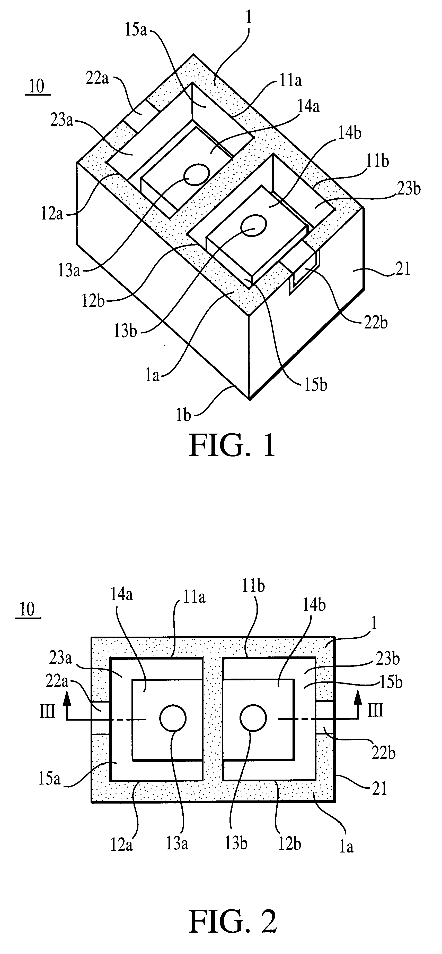 Dielectric filter having at least one stepped resonator hole with a recessed or protruding portion, the stepped resonator hole extending from a mounting surface