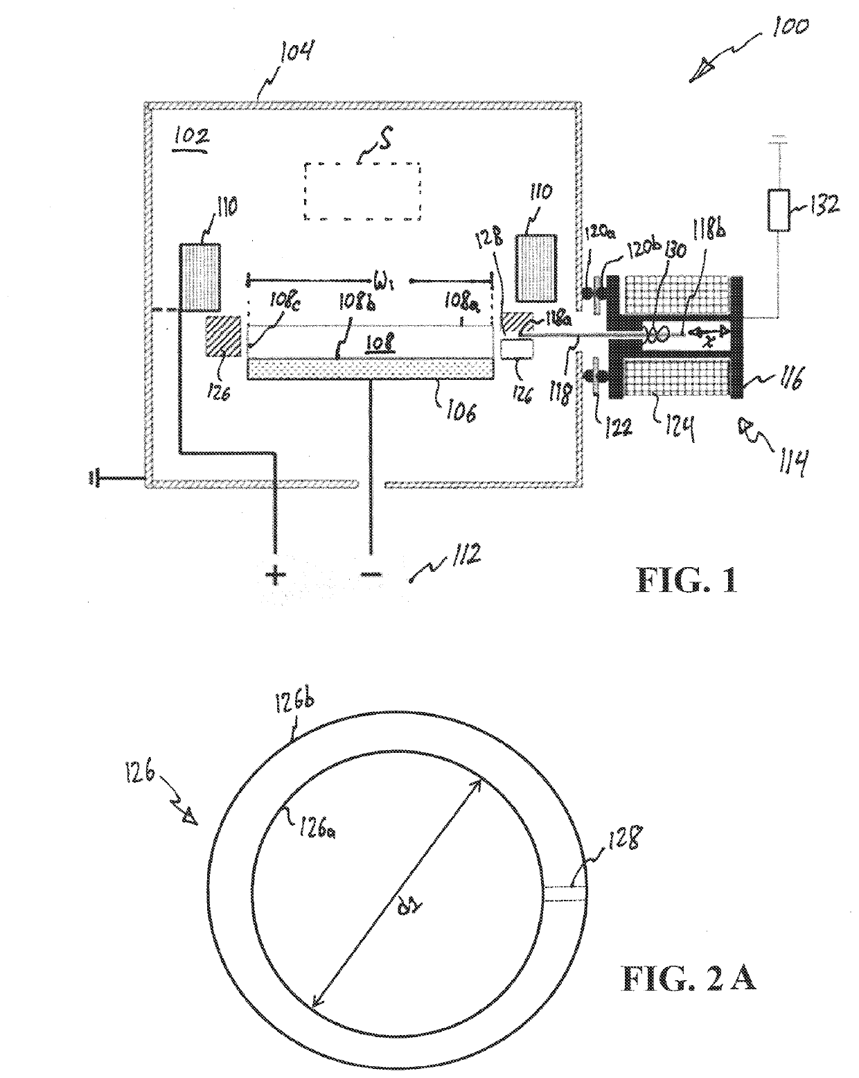 Cathodic Arc Ignition Device