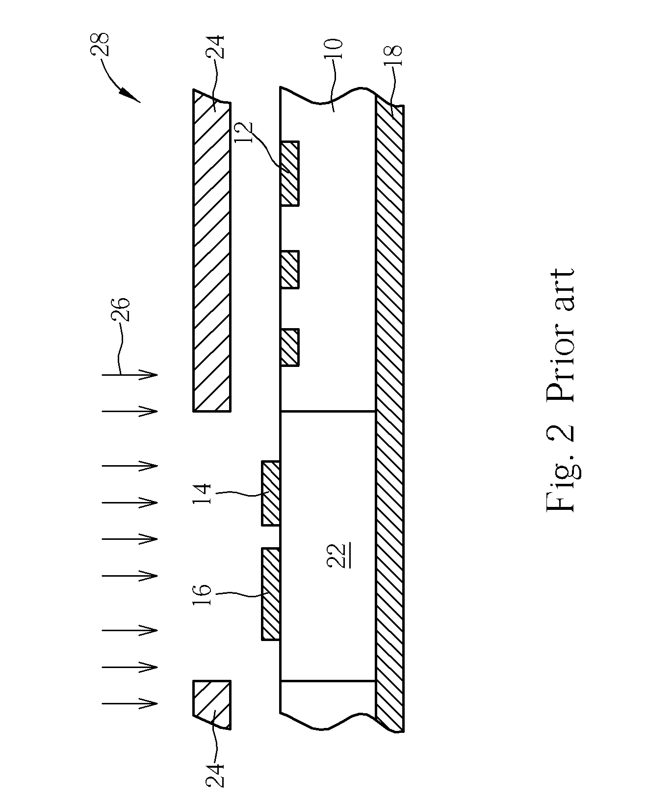 Method of forming a semi-insulating region