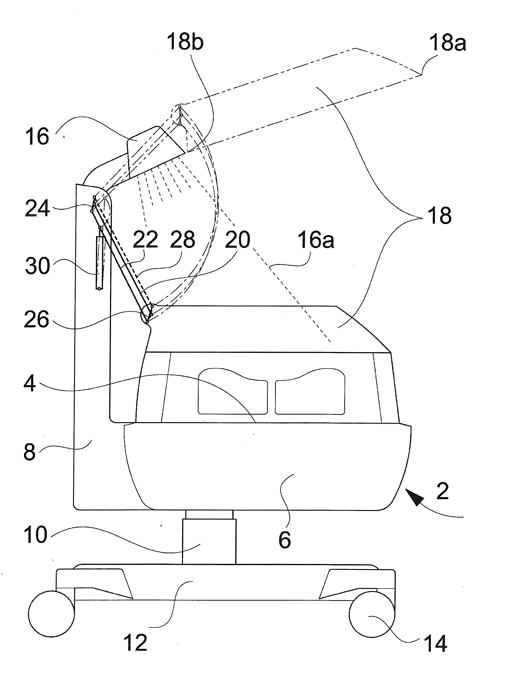 Heat therapy device