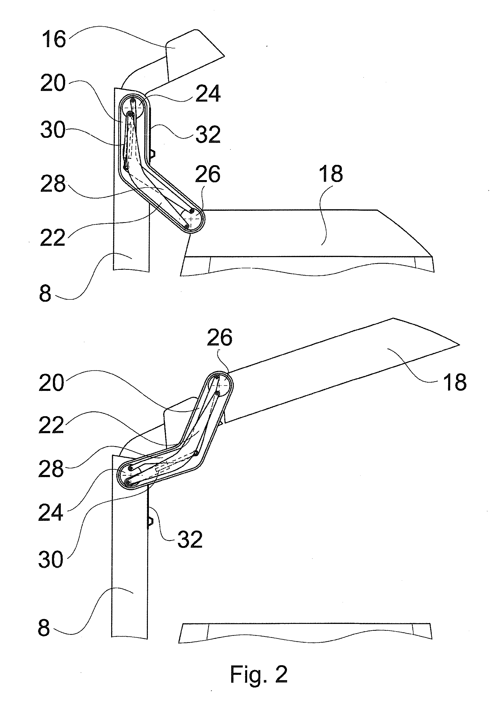 Heat therapy device