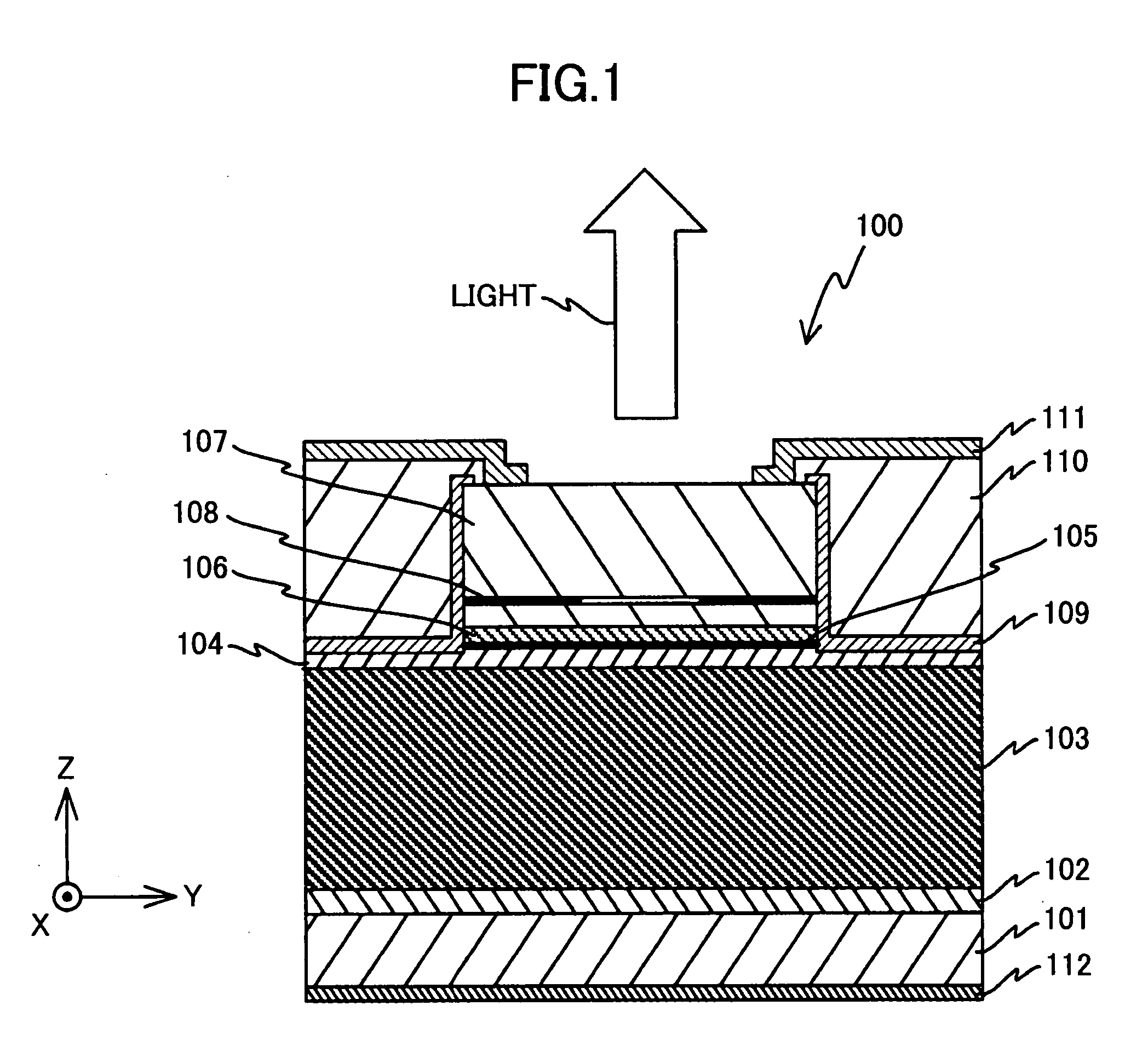 Surface emitting laser element, surface emitting laser array, optical scanning apparatus, image forming apparatus, and optical communication system