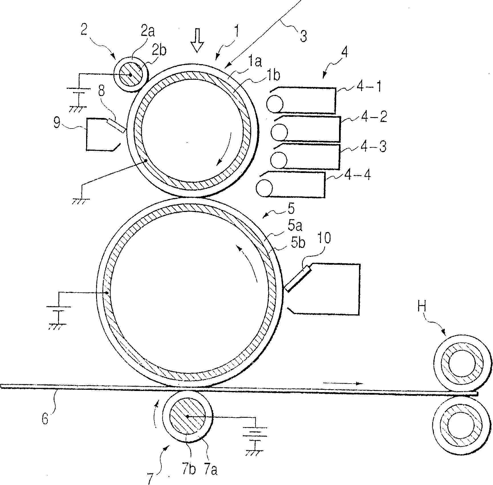 Poly(hydroxy alkanoate), its preparation process, and charge adjusting agent, toner, image forming method, and image forming apparatus