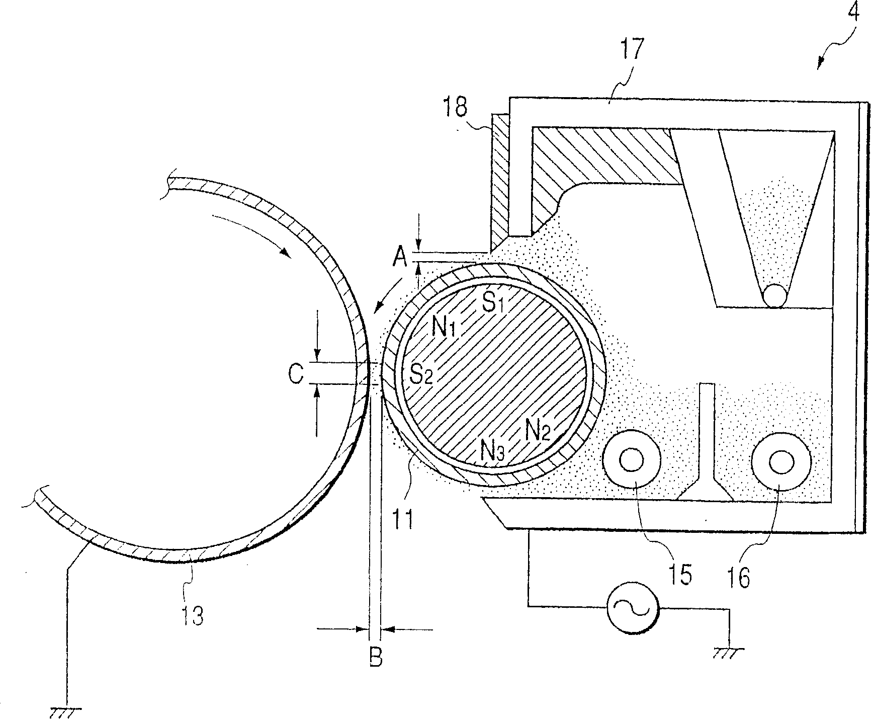 Poly(hydroxy alkanoate), its preparation process, and charge adjusting agent, toner, image forming method, and image forming apparatus