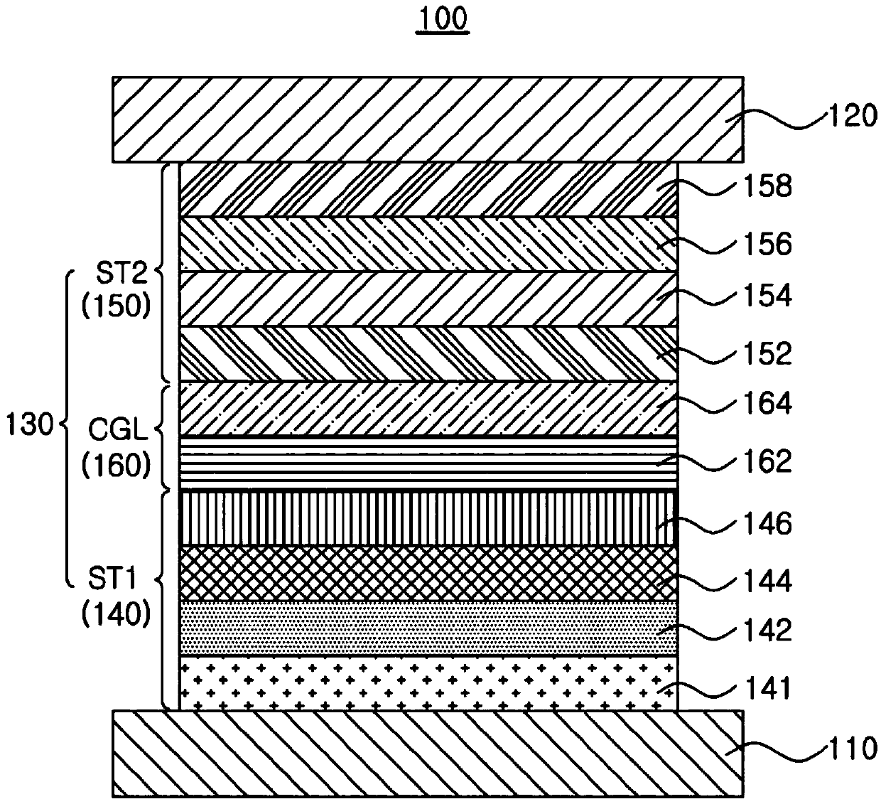 Organic compound, light emitting diode including same and organic light emitting diode display