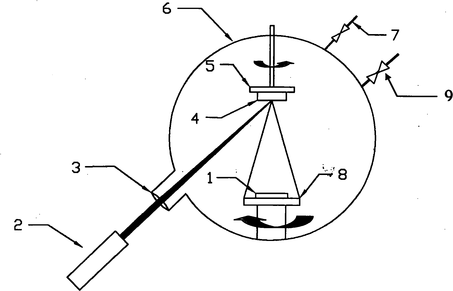 Ferroelectric metal hetero-junction based memristor and preparation method thereof