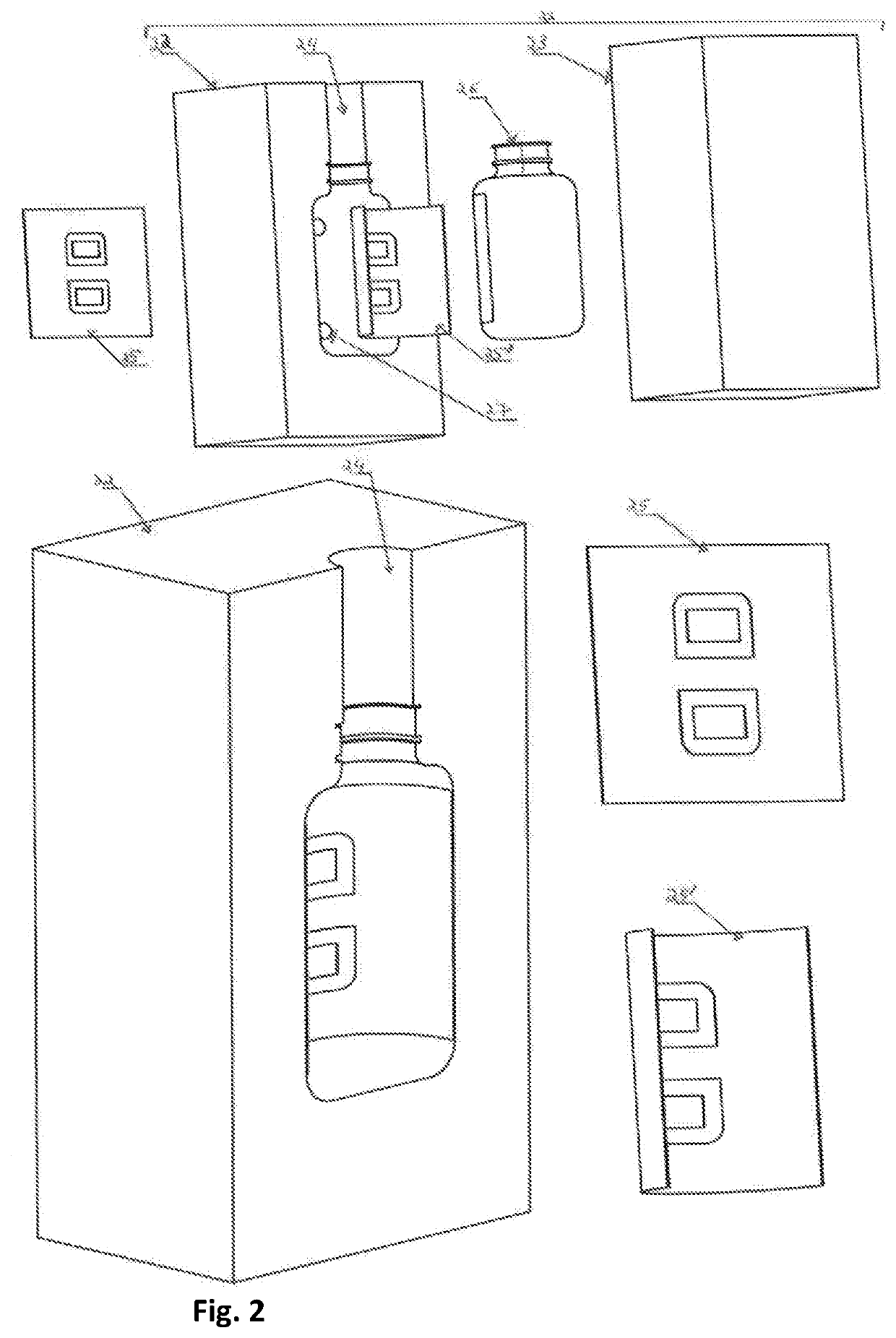 Blow mould