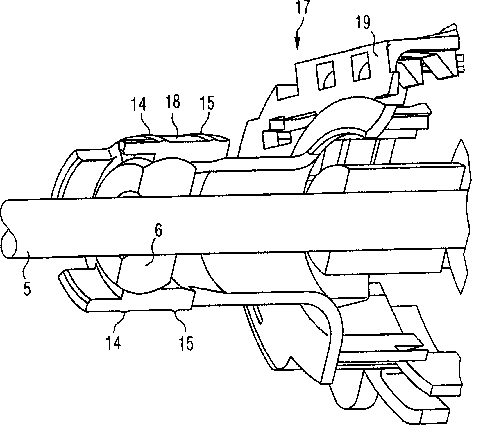 Actuator, in particular for a motor vehicle