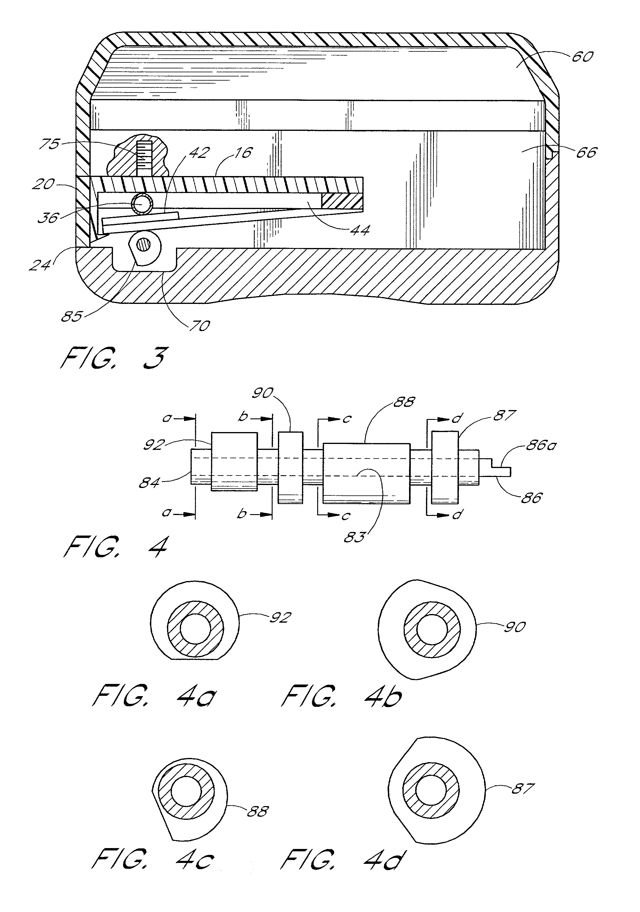 Infusion device with disposable elements