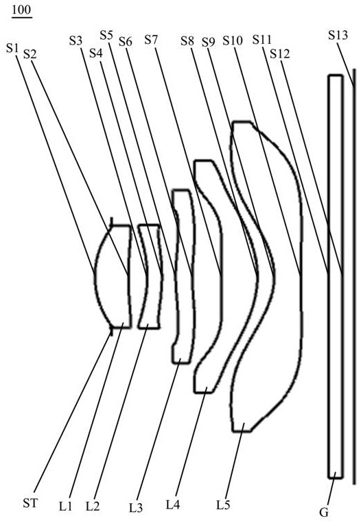 Optical lens and imaging device