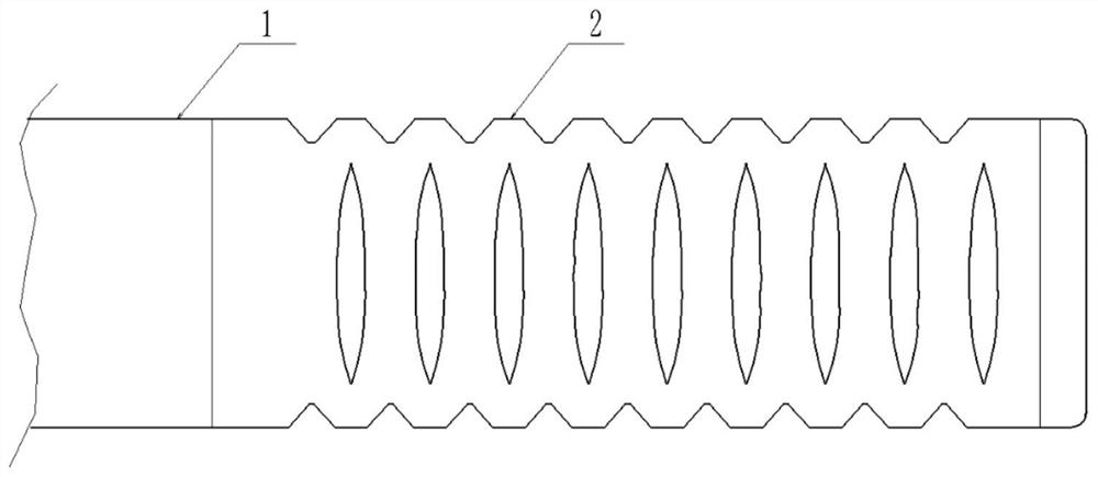 An Electromagnetically Driven Rigid-Flexible Coupling Endoscope