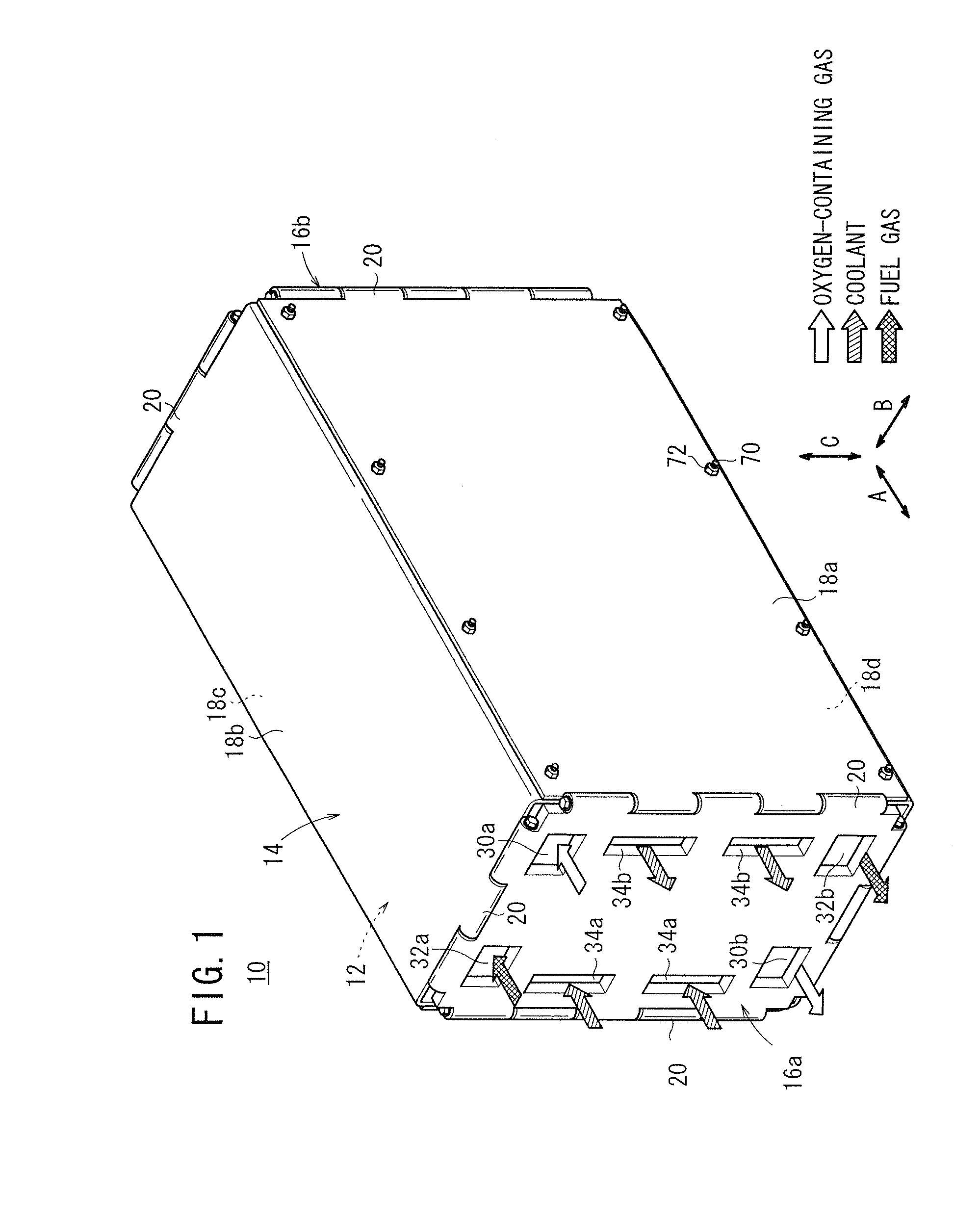 Fuel cell stack