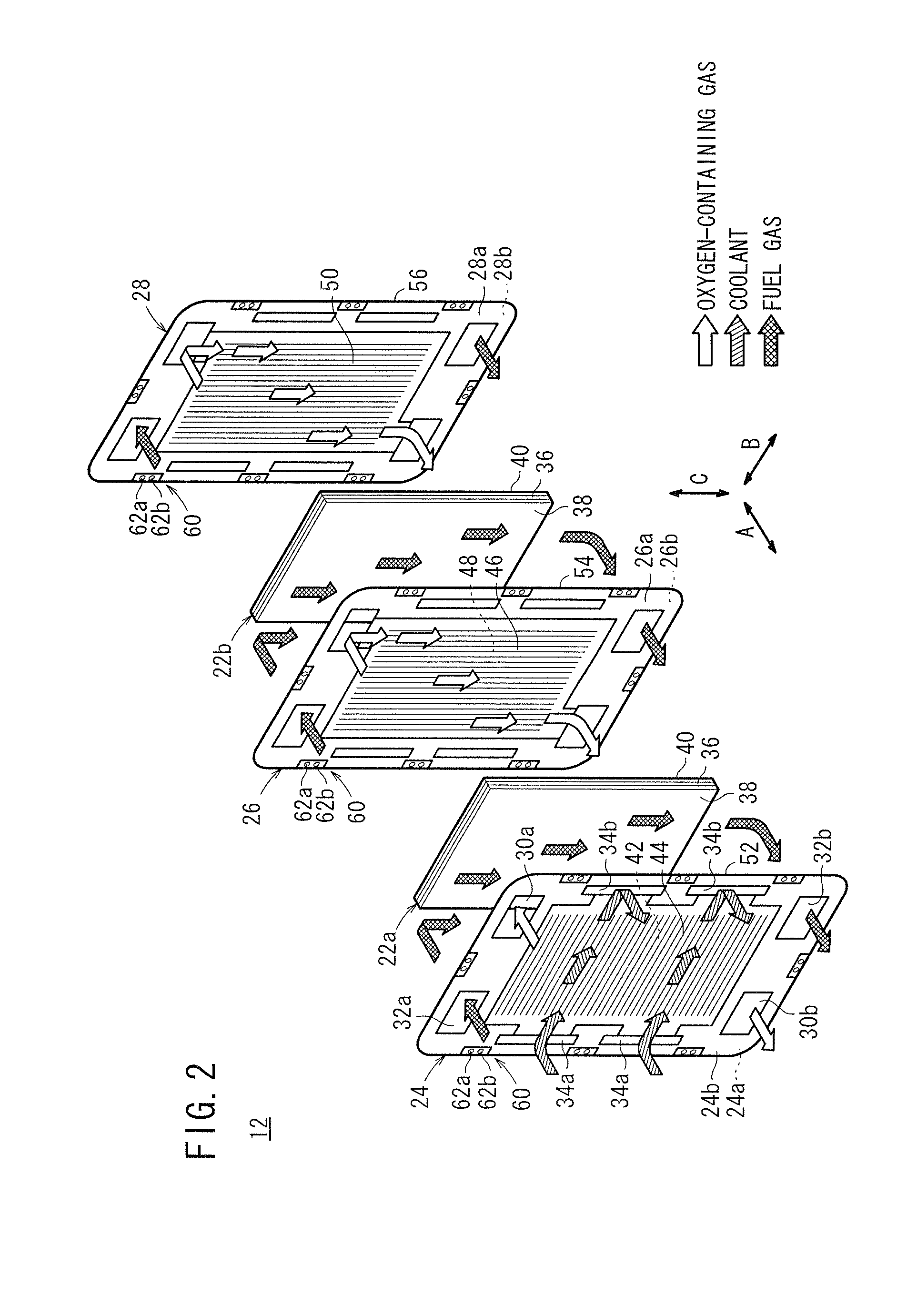 Fuel cell stack