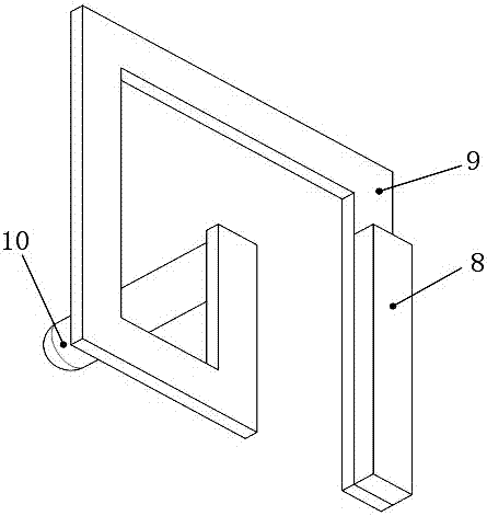 Multi-kinetic energy tactile sensor and measuring method