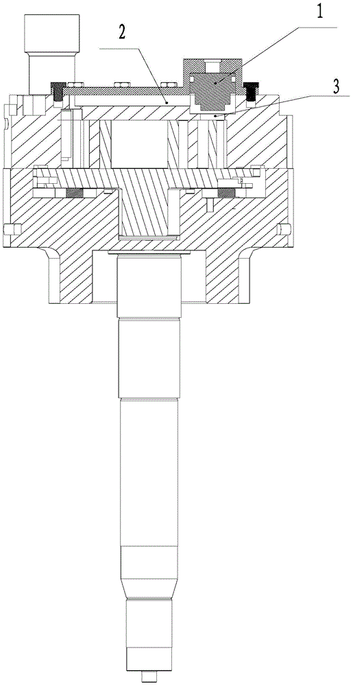 Variable capacity compressor and electric appliance product including variable capacity compressor