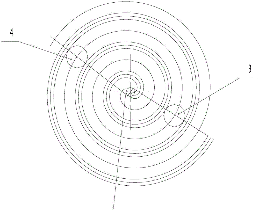 Variable capacity compressor and electric appliance product including variable capacity compressor