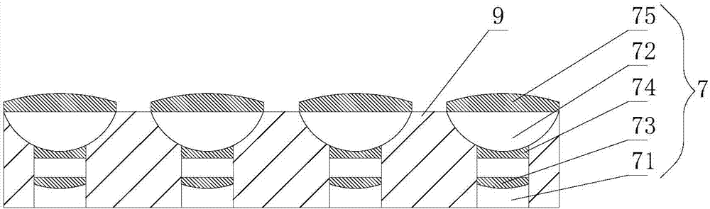 Multifunctional moxibustion massaging apparatus