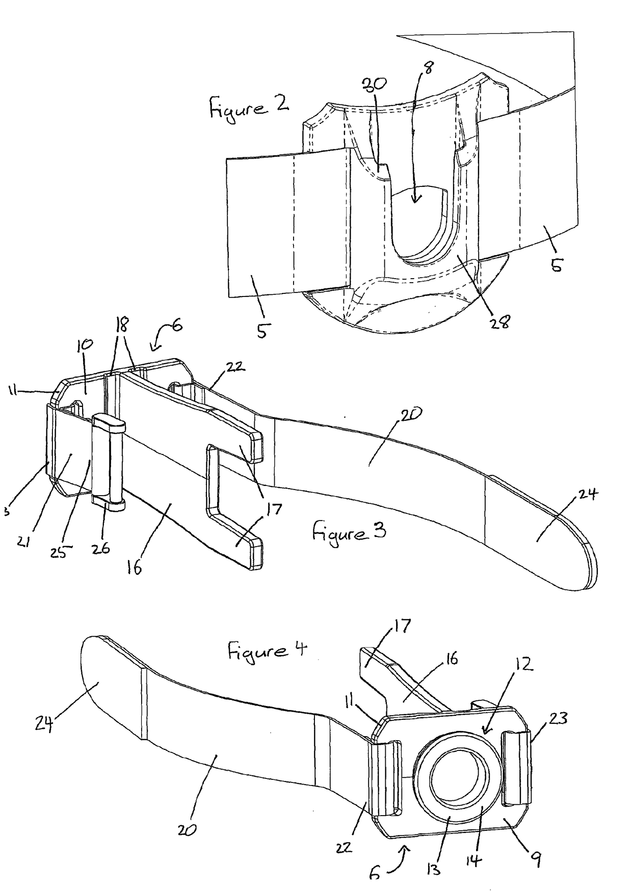 Carrying ski equipment