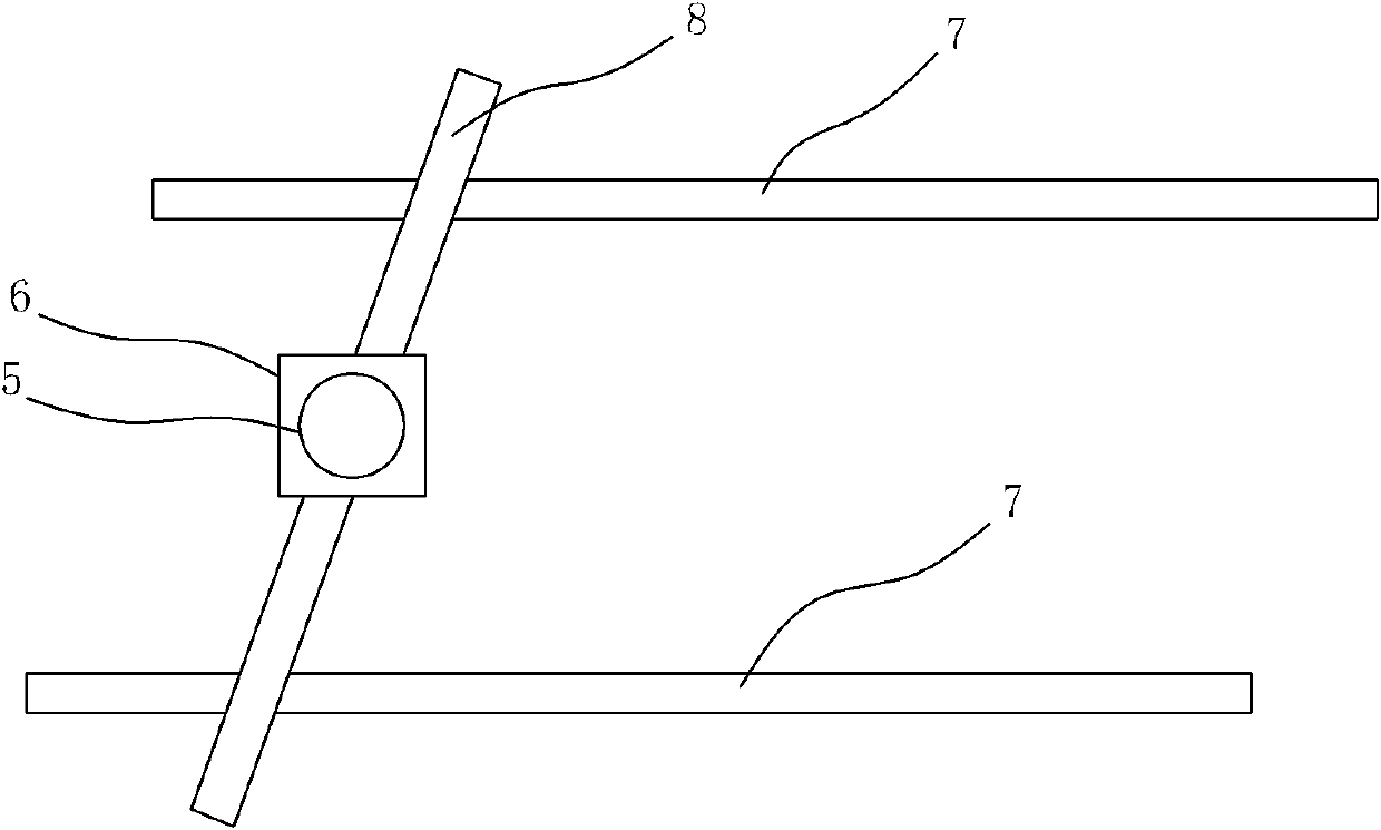 Automatic auxiliary feeding system