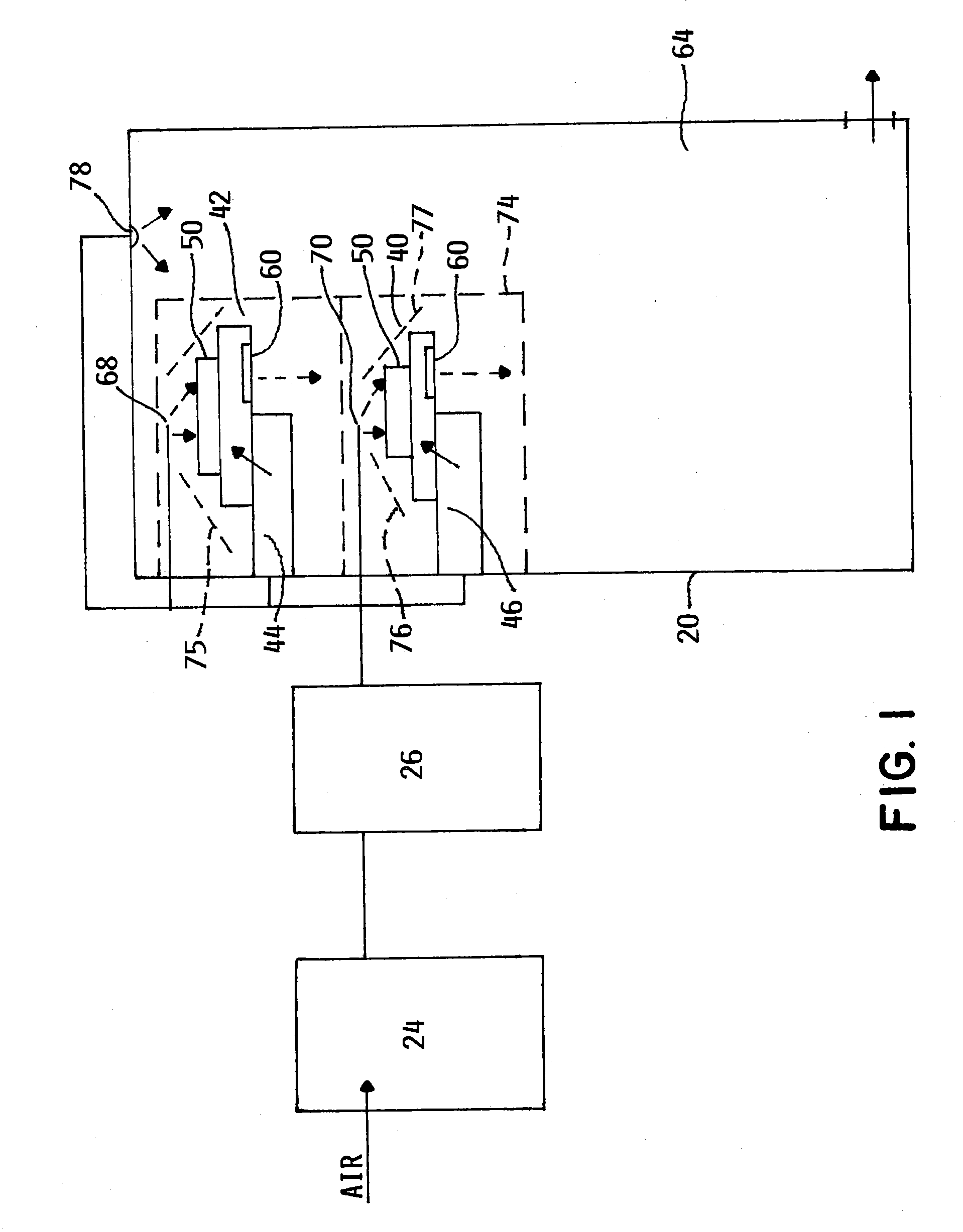 Methods and apparatuses for controlling contamination of substrates