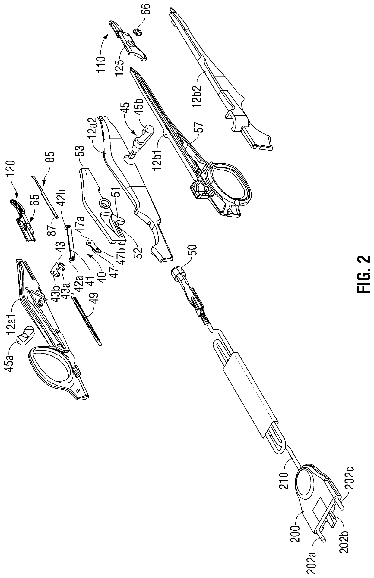 Vessel sealing instrument