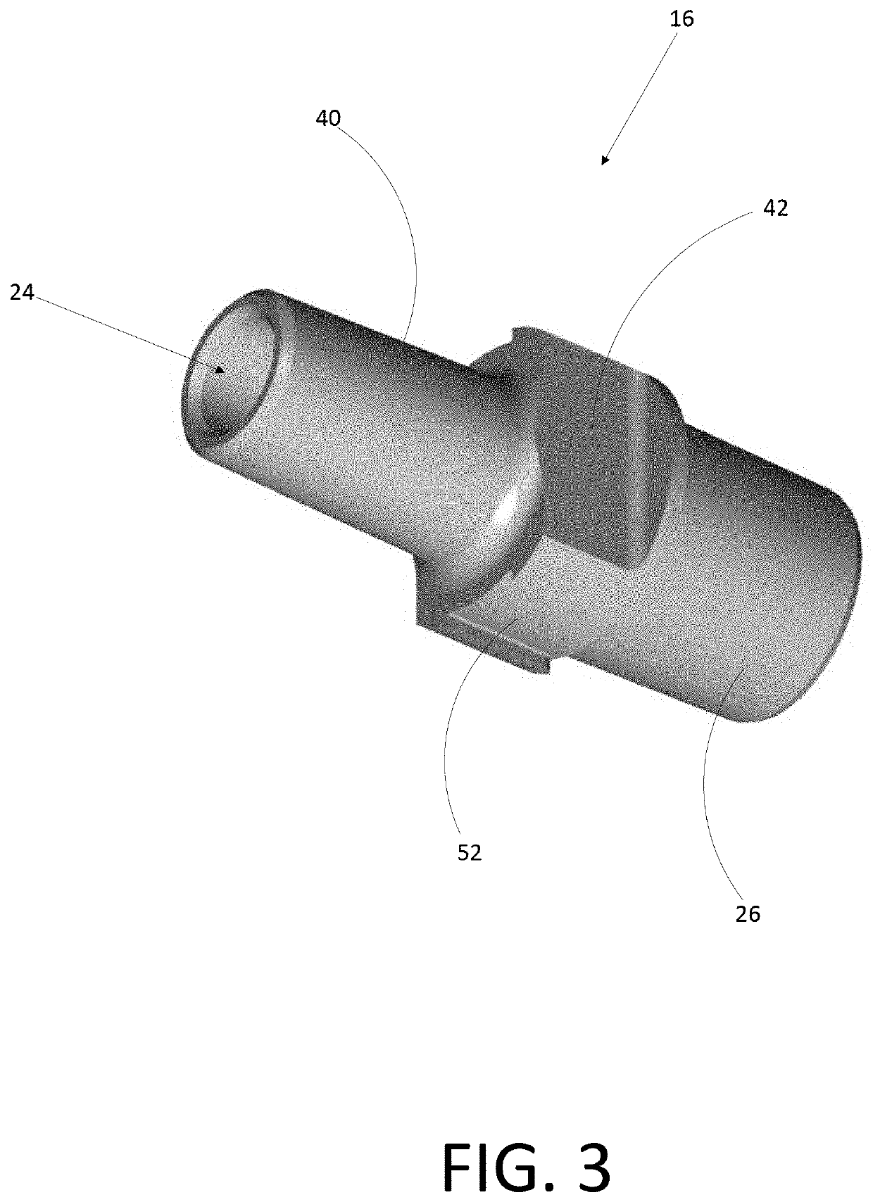 Press Fit Stem