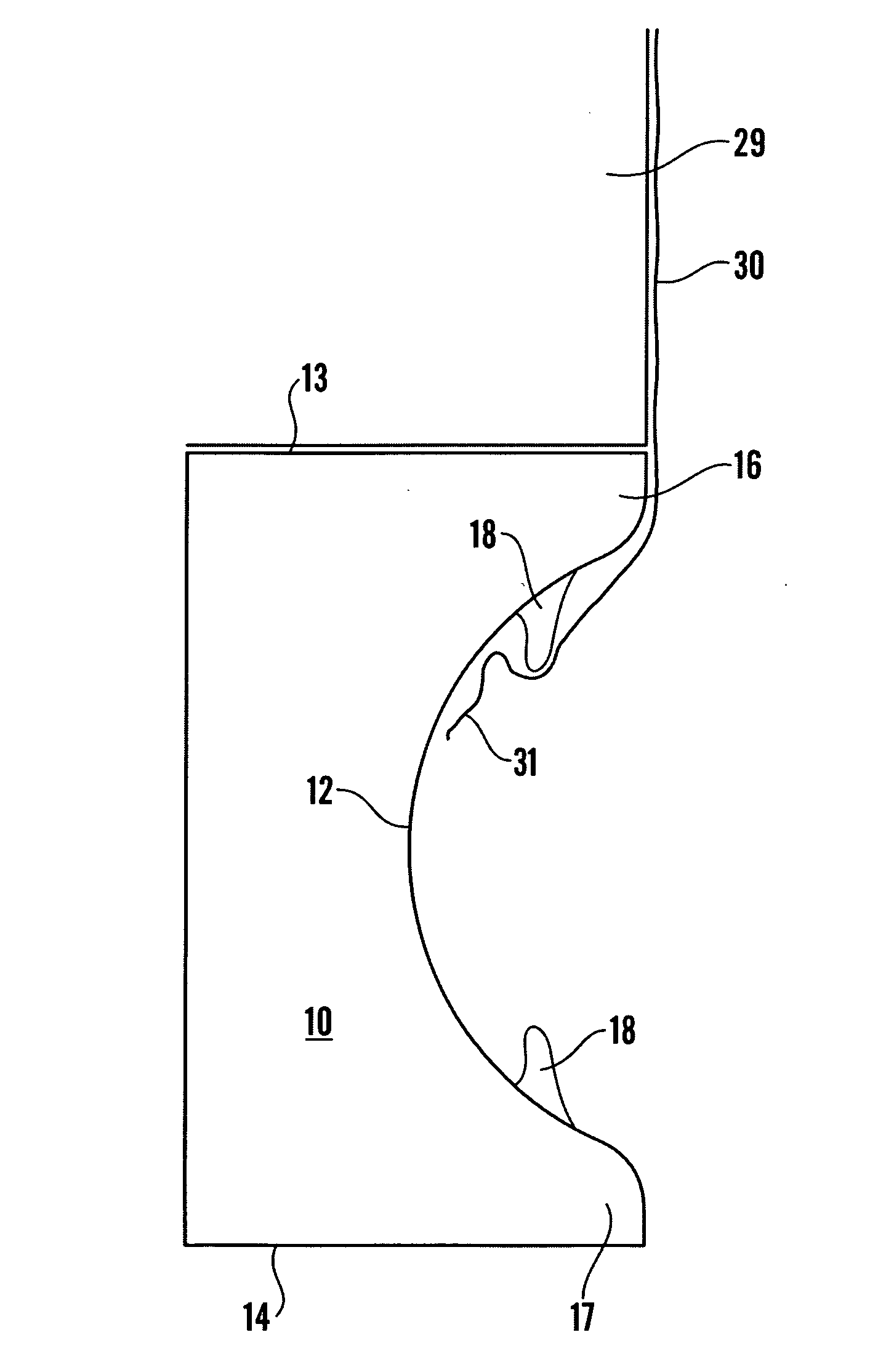 Apparatus for mounting a load