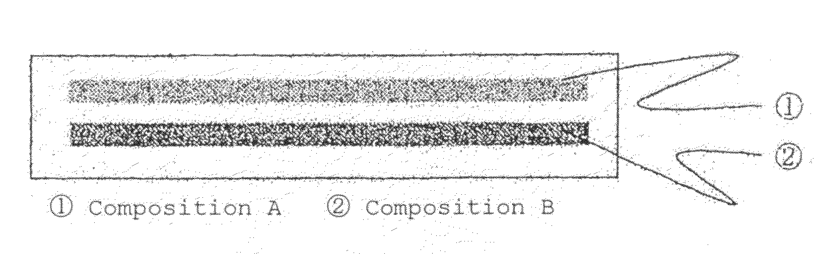 Ink Composition for Sensing Gas Exposure and Gas Exposure Indicator