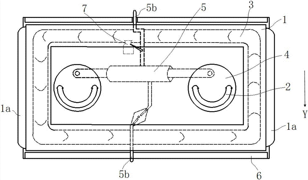 Vehicle roof airbag and vehicle with same