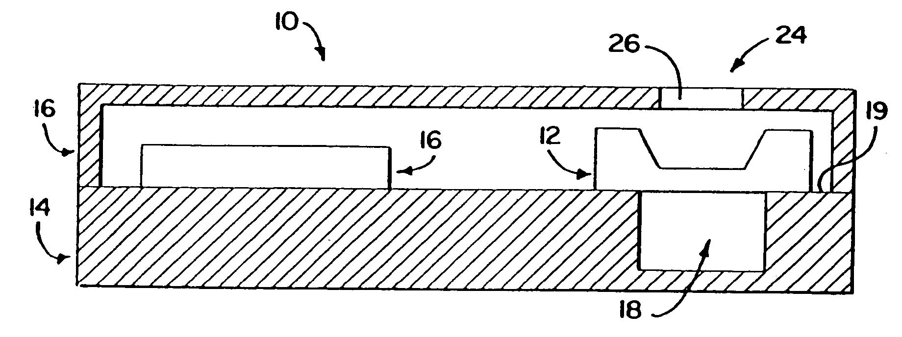 Miniature silicon condenser microphone and method for producing the same