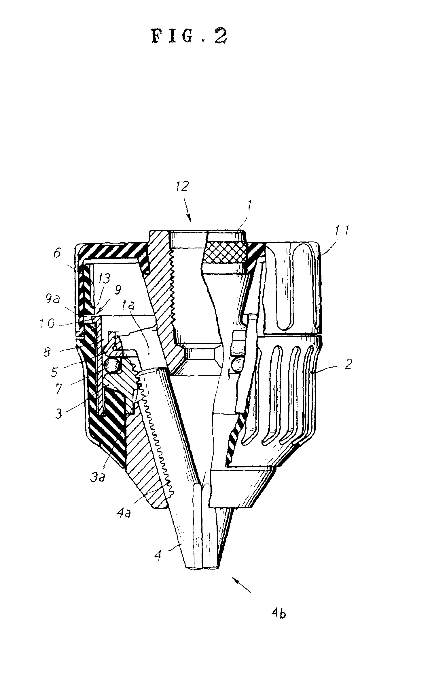 Chuck assembly