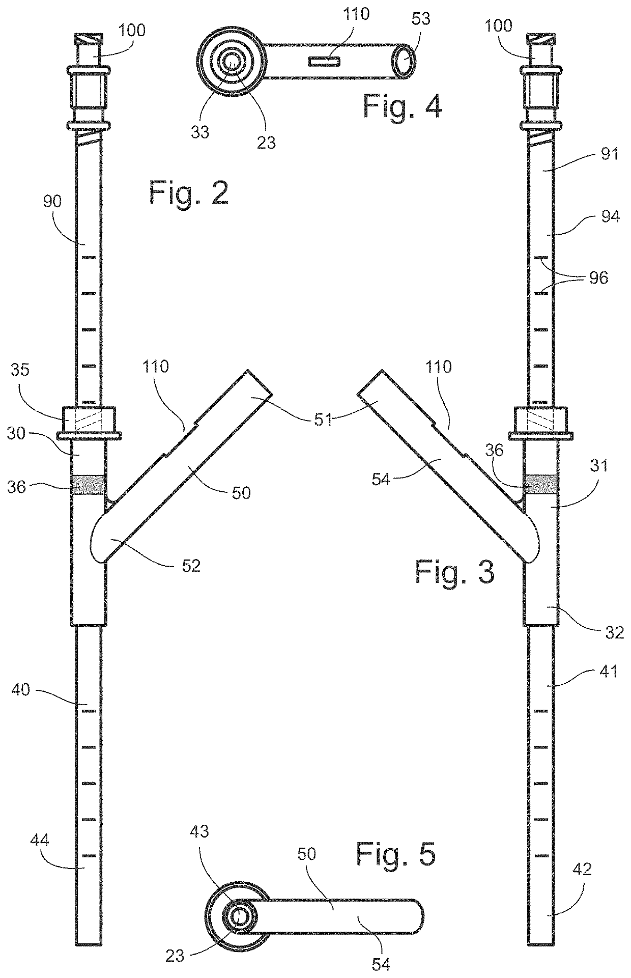 Suction evacuation device