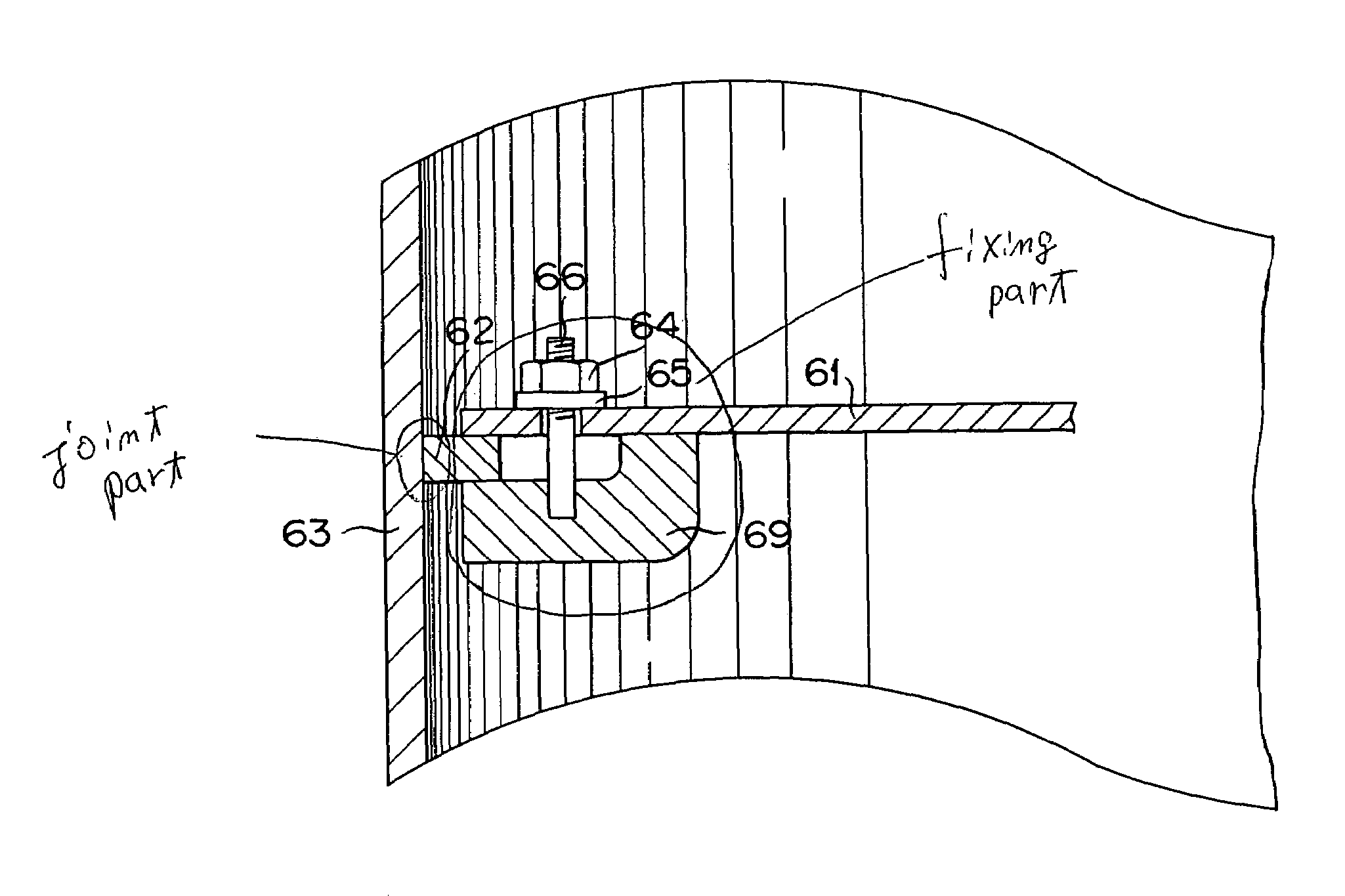 Method for production of easily polymerizable substance and purification apparatus