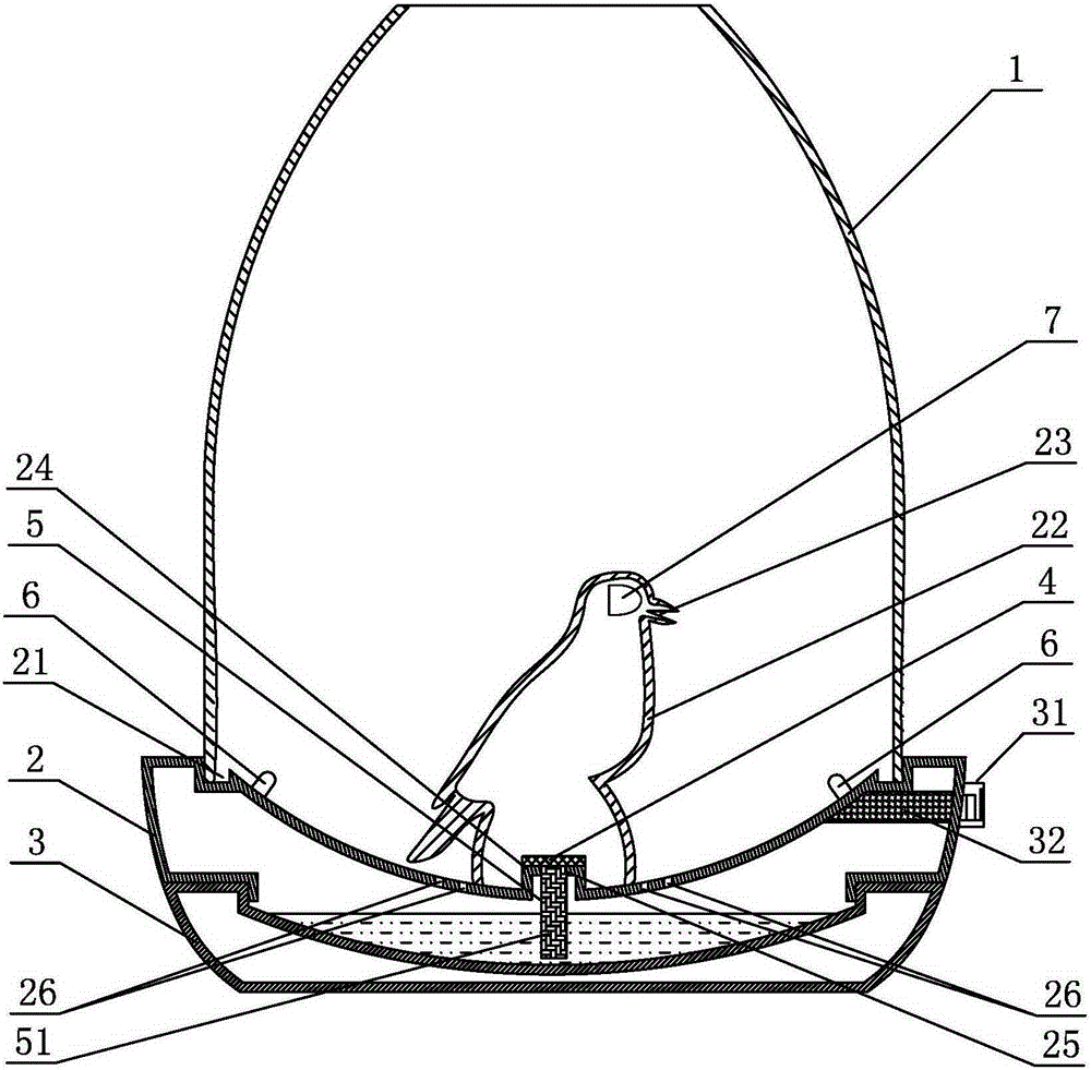 a multifunctional planter