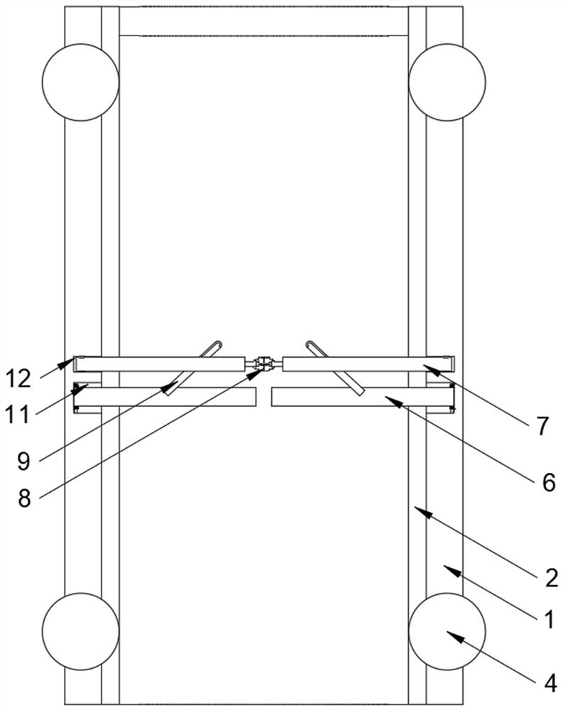 Blood taking needle suitable for arms and convenient for blood collection and use method of blood taking needle