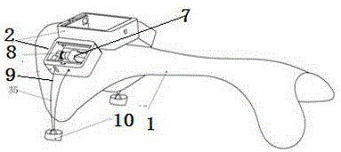 Limiting system capable of limiting animal action