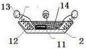 Limiting system capable of limiting animal action