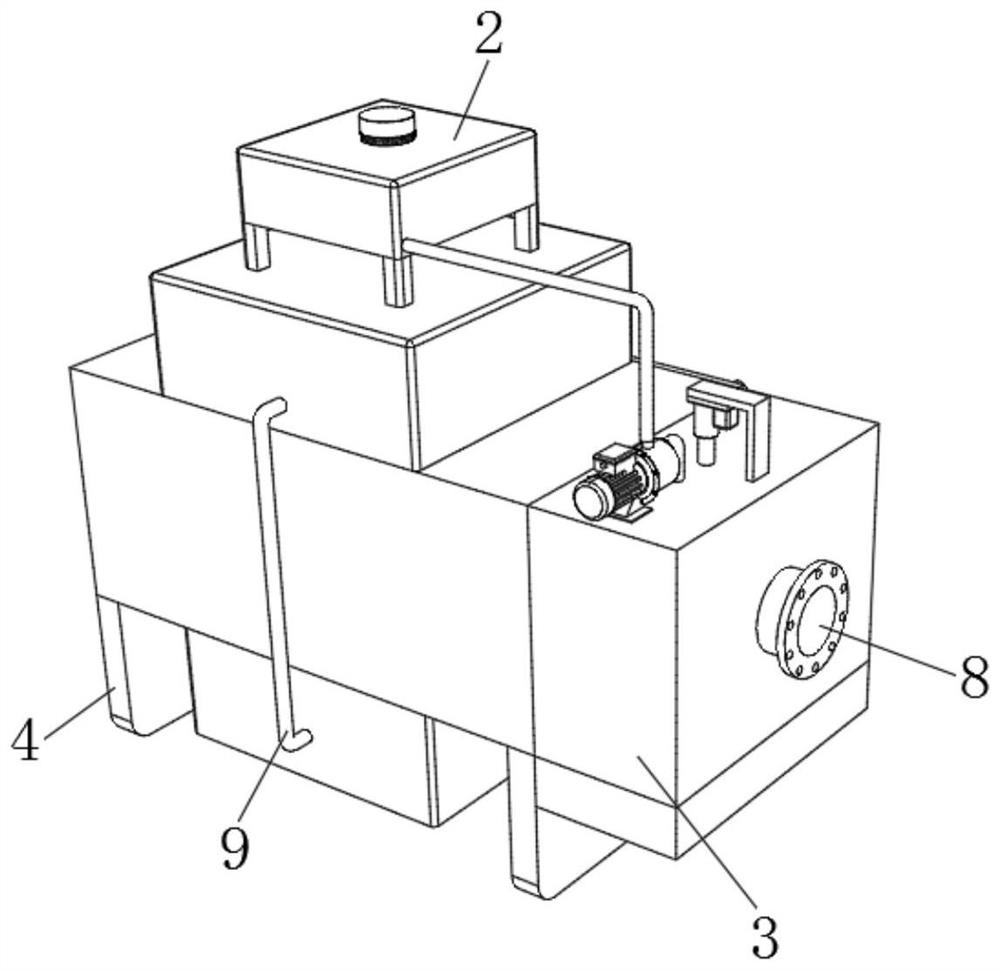 Plate-fin heat exchanger for steam waste heat recovery device